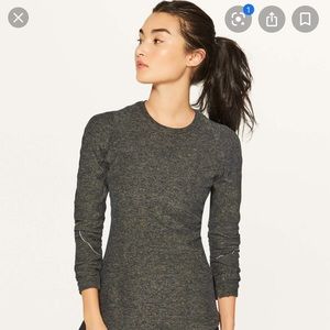 Lululemon Extra Mile long sleeve shirt